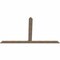 Ekena Millwork Portland Smooth Timber Gable Bracket, Douglas Fir, 96"W x 56"H x 1 1/2"D x 5 1/2"F, 14/12 Pitch GBW096X56X0206POR00SDF - alternate 2